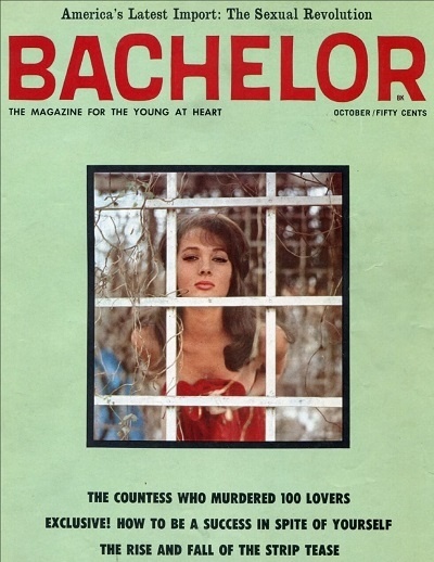 Bachelor Volume 04 Number 05 1963 year