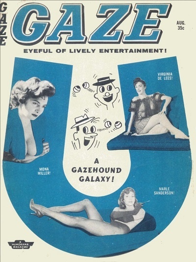 Gaze Volume 03 Number 26 1959 year