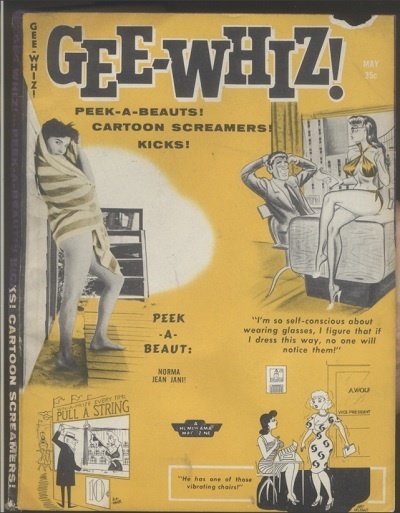 Gee-Whiz Volume 03 Number 22 1959 year