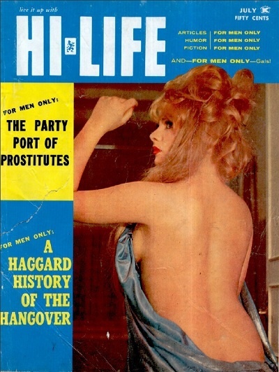 Hi-Life Volume 5 Number 3 1963 year