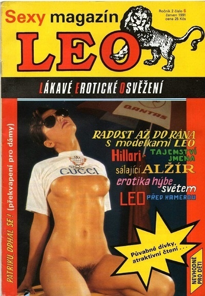 Leo Volume 02 Number 06 1991 year