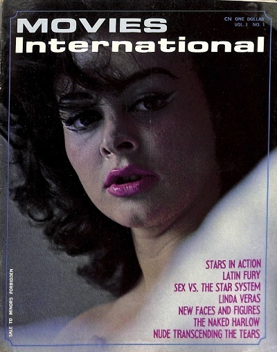 Movies International Volume 1 Number 1 1965 year