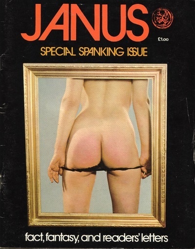 Janus - Special Spanking Issue