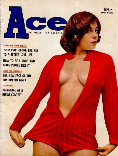 Ace Volume 08 Number 02 1964 year