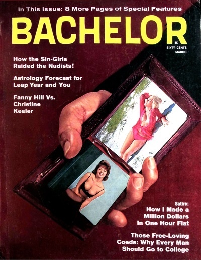 Bachelor Volume 05 Number 02 1964 year