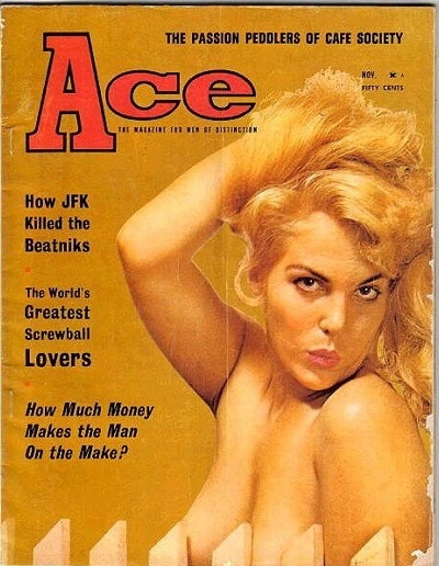 Ace Volume 07 Number 03 1963 year