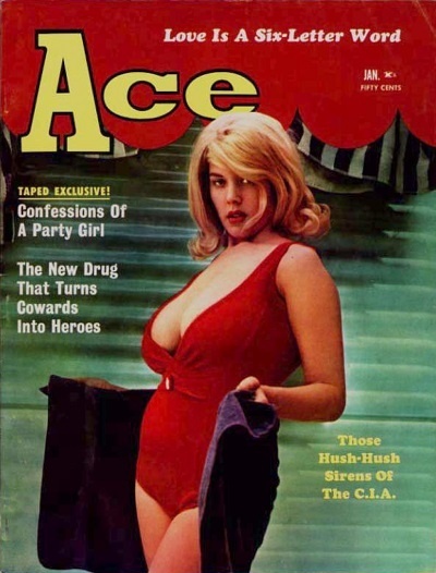 Ace Volume 07 Number 04 1964 year
