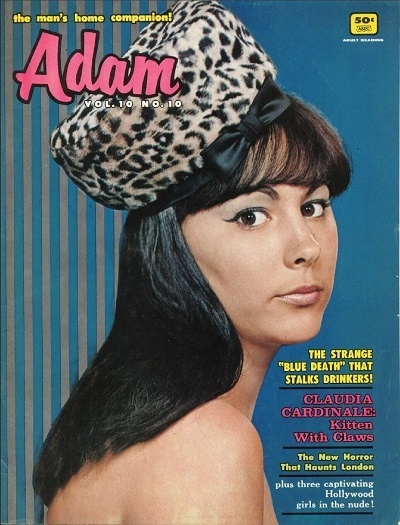 Adam Volume 10 Number 10 1966 year