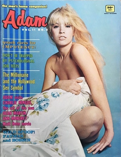 Adam Volume 11 Number 6 1967 year