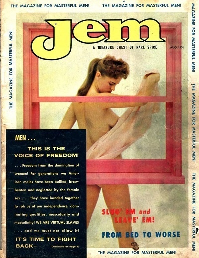Jem Volume 2 Number 3 1958 year