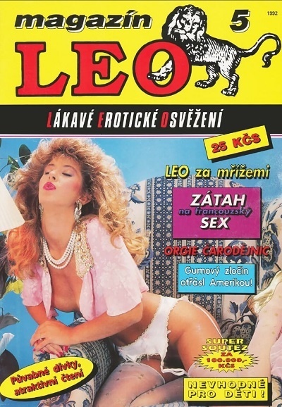 Leo Volume 03 Number 5 1992 year