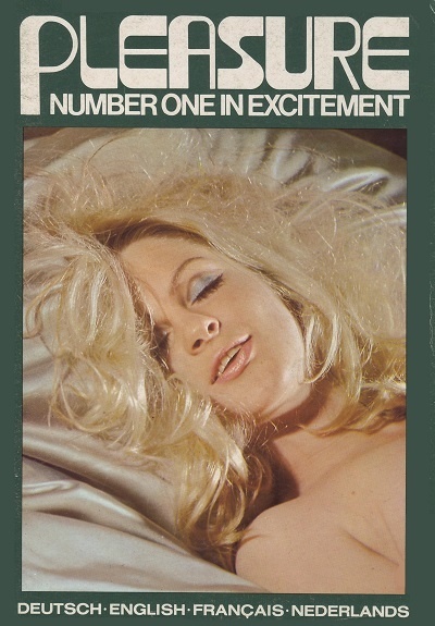 Pleasure Number 13 1976 year