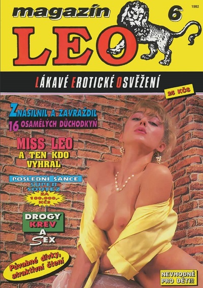 Leo Volume 3 Number 6 1992 year