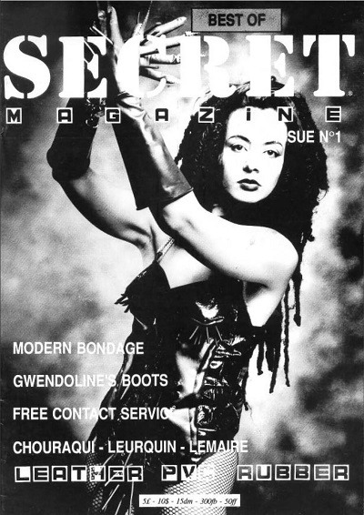 Secret Issue 1 1991 year