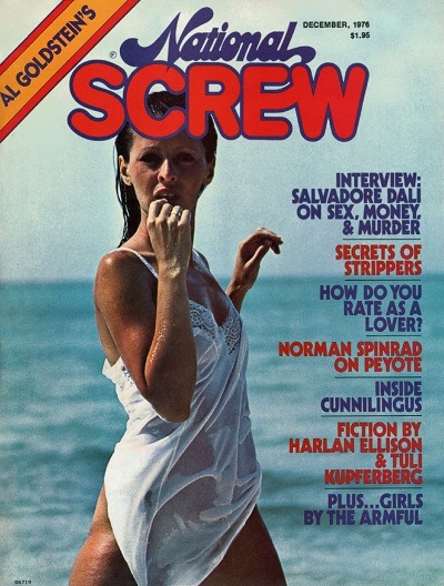 National Screw Volume 1 Number 2 1976 year