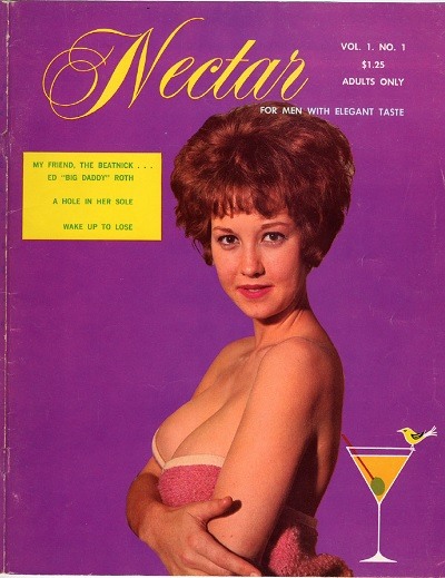 Nectar Volume 1 Number 1 1963 year