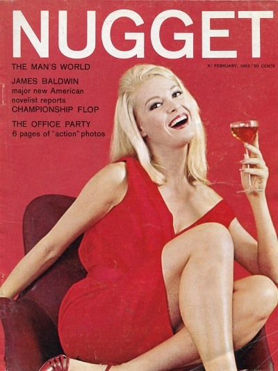 Nugget Volume 8 Number 1 1963 year