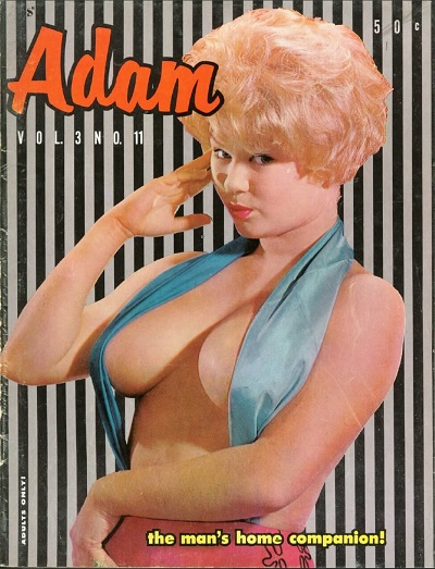 Adam Volume 03 Number 11 1959 year