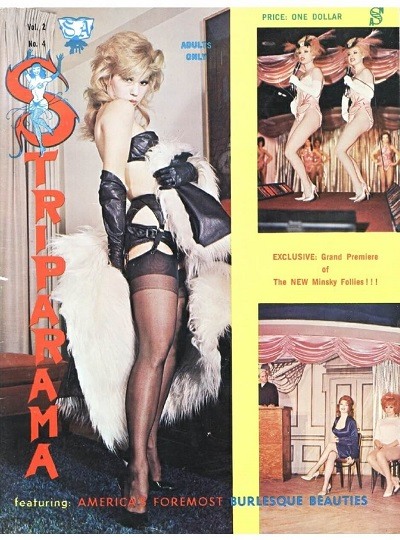 Striparama Volume 2 Number 4 1963 year
