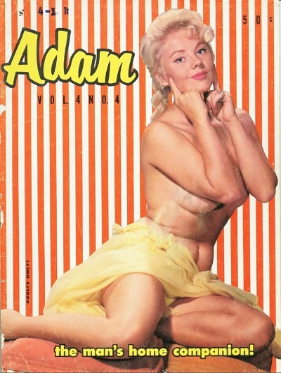 Adam Volume 04 Number 04 1960 year