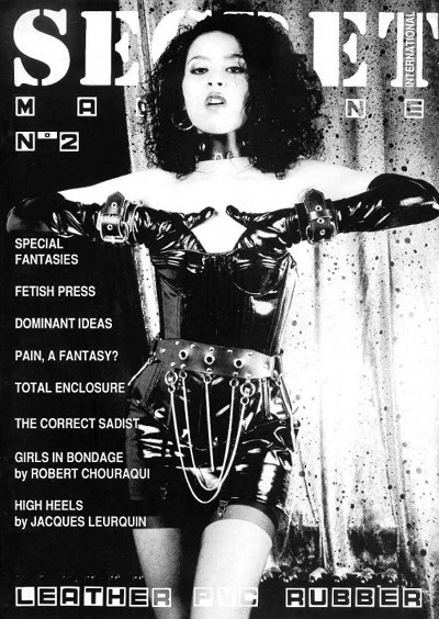 Secret Issue 2 1992 year