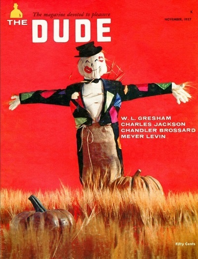 The Dude Volume 2 Number 2 1957 year