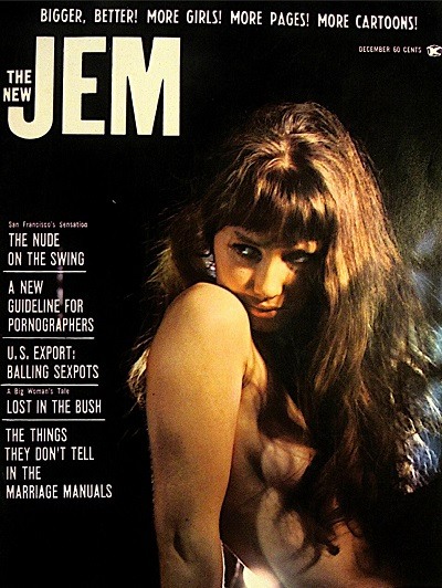 The New Jem Volume 9 Number 5 1967 year