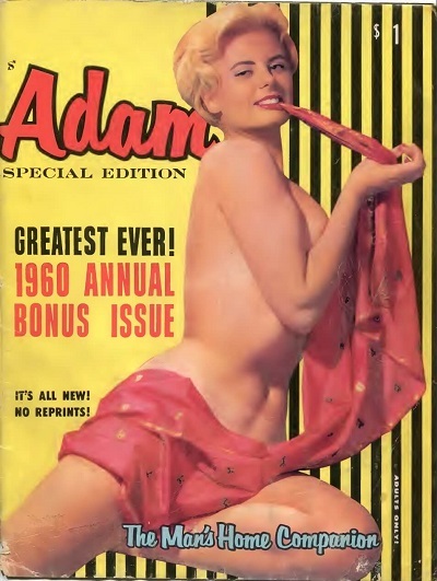 Adam Special Edition 1960 year