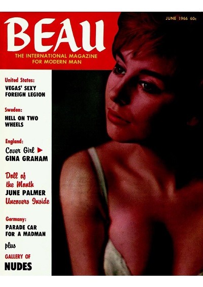 Beau Volume 1 Number 1 1966 year