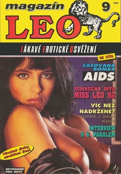 Leo Volume 3 Number 9 1992 year