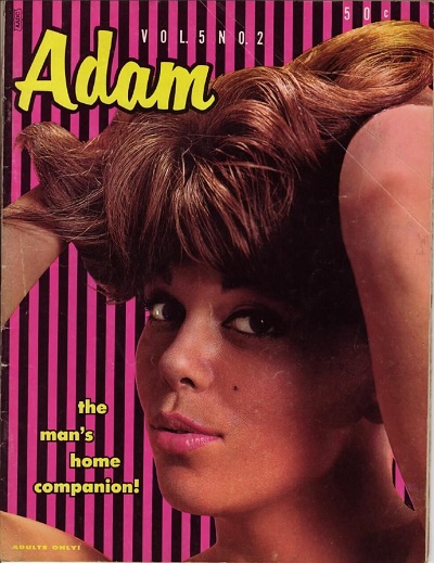 Adam Volume 05 Number 02 1961 year