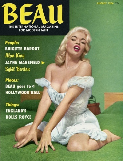 Beau Volume 1 Number 3 1966 year