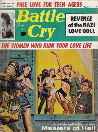 Battle Cry Volume 7 Number 1 1964 year