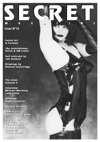 Secret Issue 16 1999 year