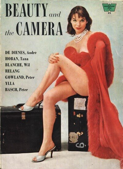 Beauty And The Camera Number 21 1957 year