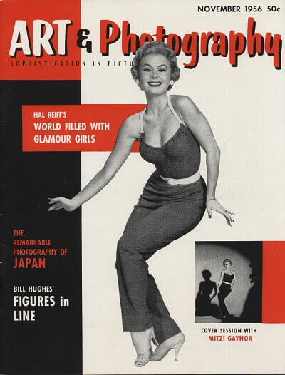 Art & Photography Volume 8 Number 5 1956 year