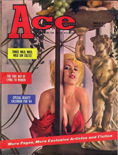 Ace Volume 7 Number 5 1964 year