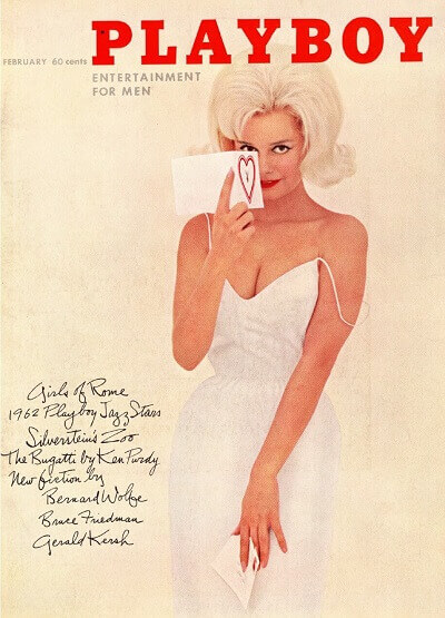 Playboy Number 2 1962 year