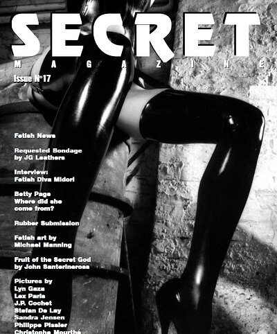 Secret Issue 17 2000 year
