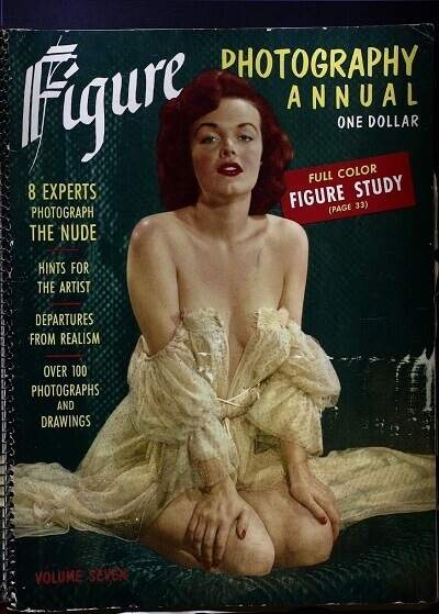 Figure Volume 7 1958 year