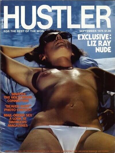 Hustler Volume 3 Number 9 1976 year