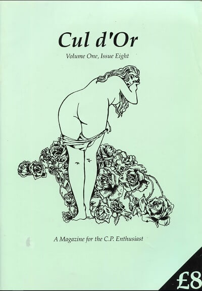 Cul-dOr Volume 1 Number 8 1992 year