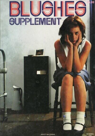 Blushes Supplement Number 6 1995 year