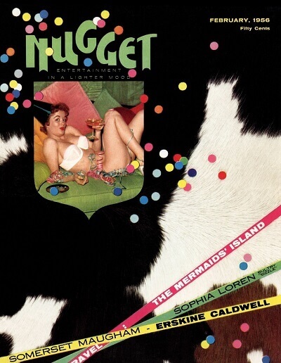 Nugget Volume 1 Number 2 1956 year