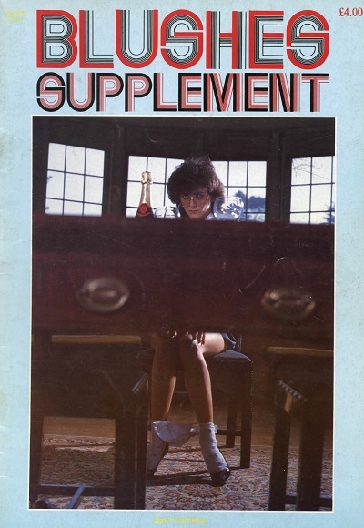 Blushes Supplement Number 3 1995 year