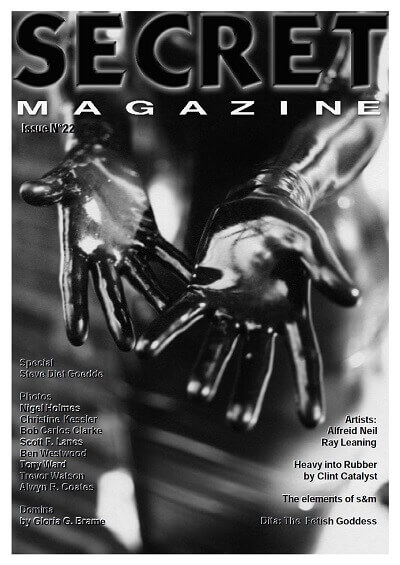 Secret Issue 22 2002 year