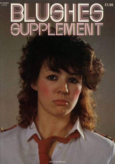 Blushes Supplement Number 4 1995 year
