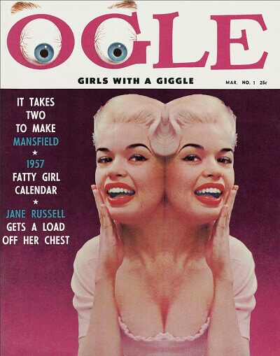 Ogle Volume 1 Number 1 1956 year