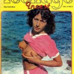 Teenage Incest Volume 3 Number 8 1982 year