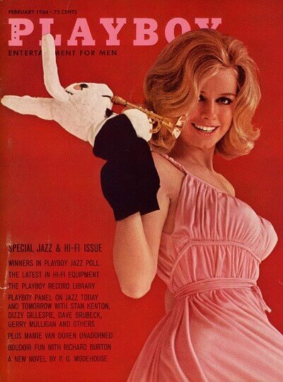 Playboy Number 2 1964 year